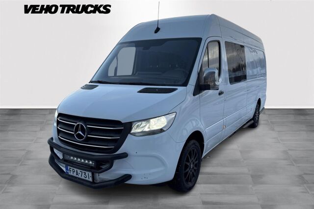 MERCEDES-BENZ SPRINTER 2019