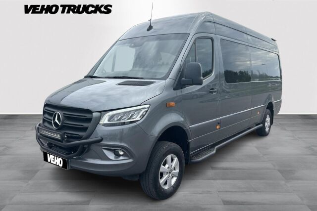 MERCEDES-BENZ Sprinter 2022
