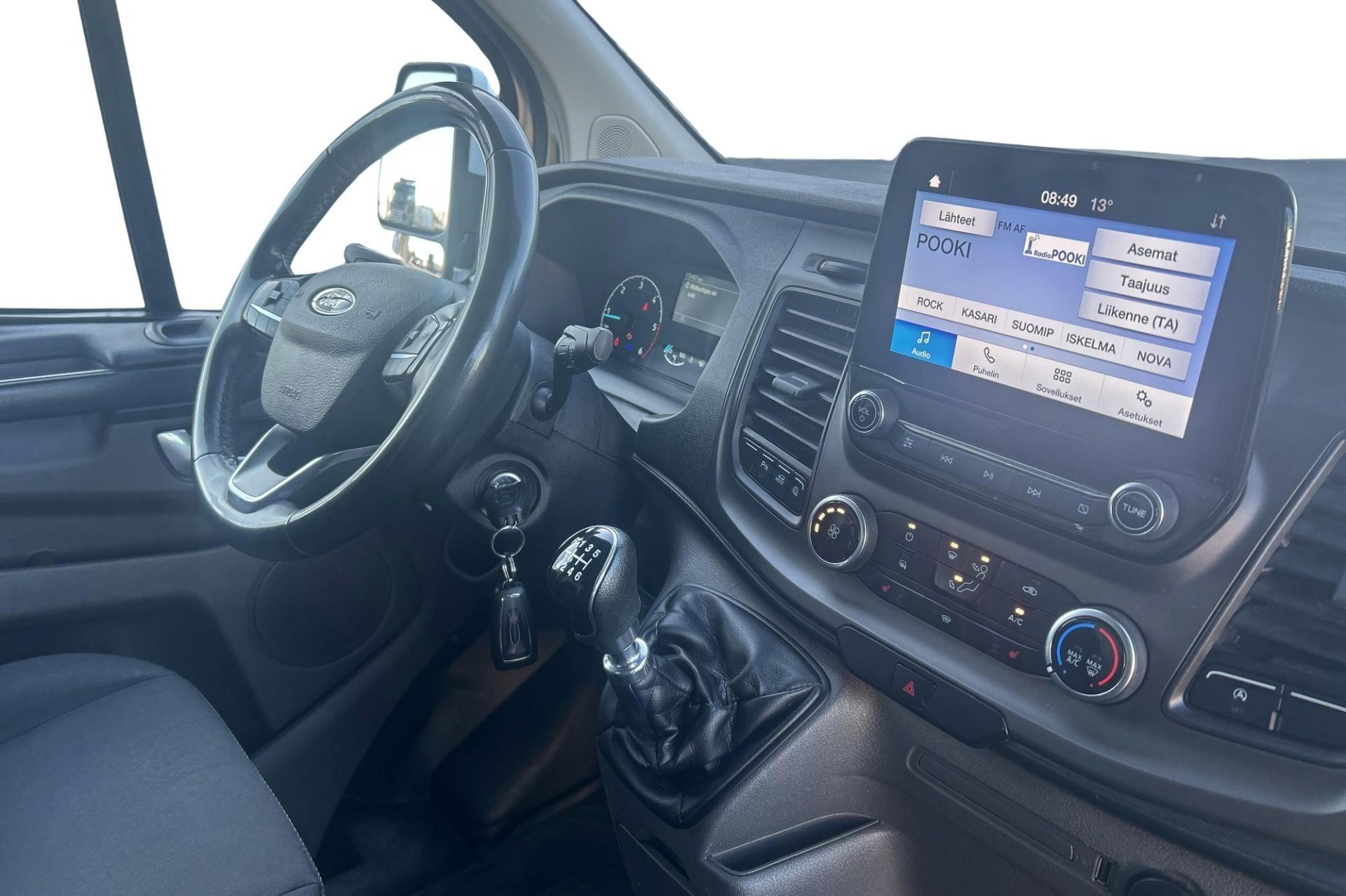 Ford Transit 2022, kuva 7/12