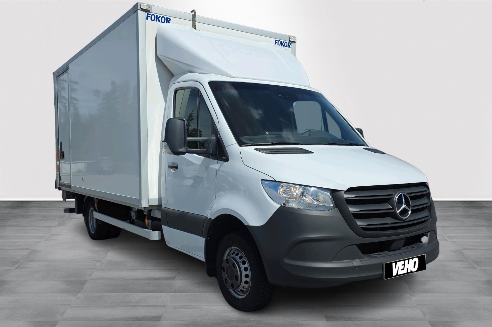 Mercedes-Benz Sprinter 2023, photo 3/20