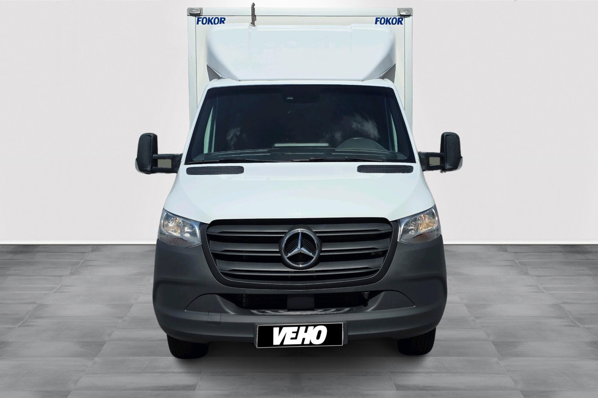 Mercedes-Benz Sprinter 2023, photo 2/20