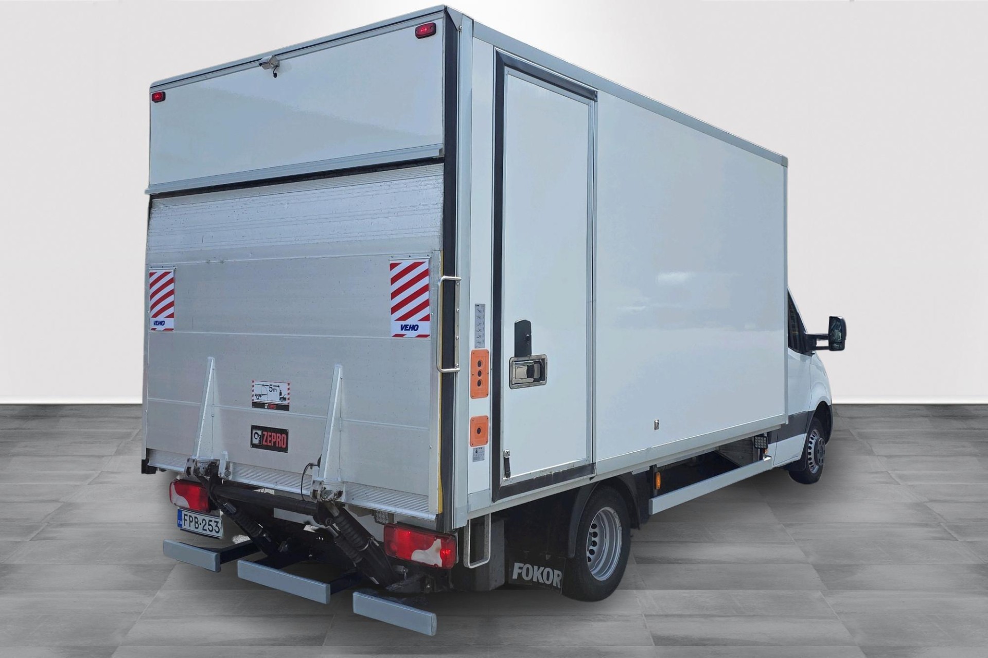 Mercedes-Benz Sprinter 2023, photo 5/20