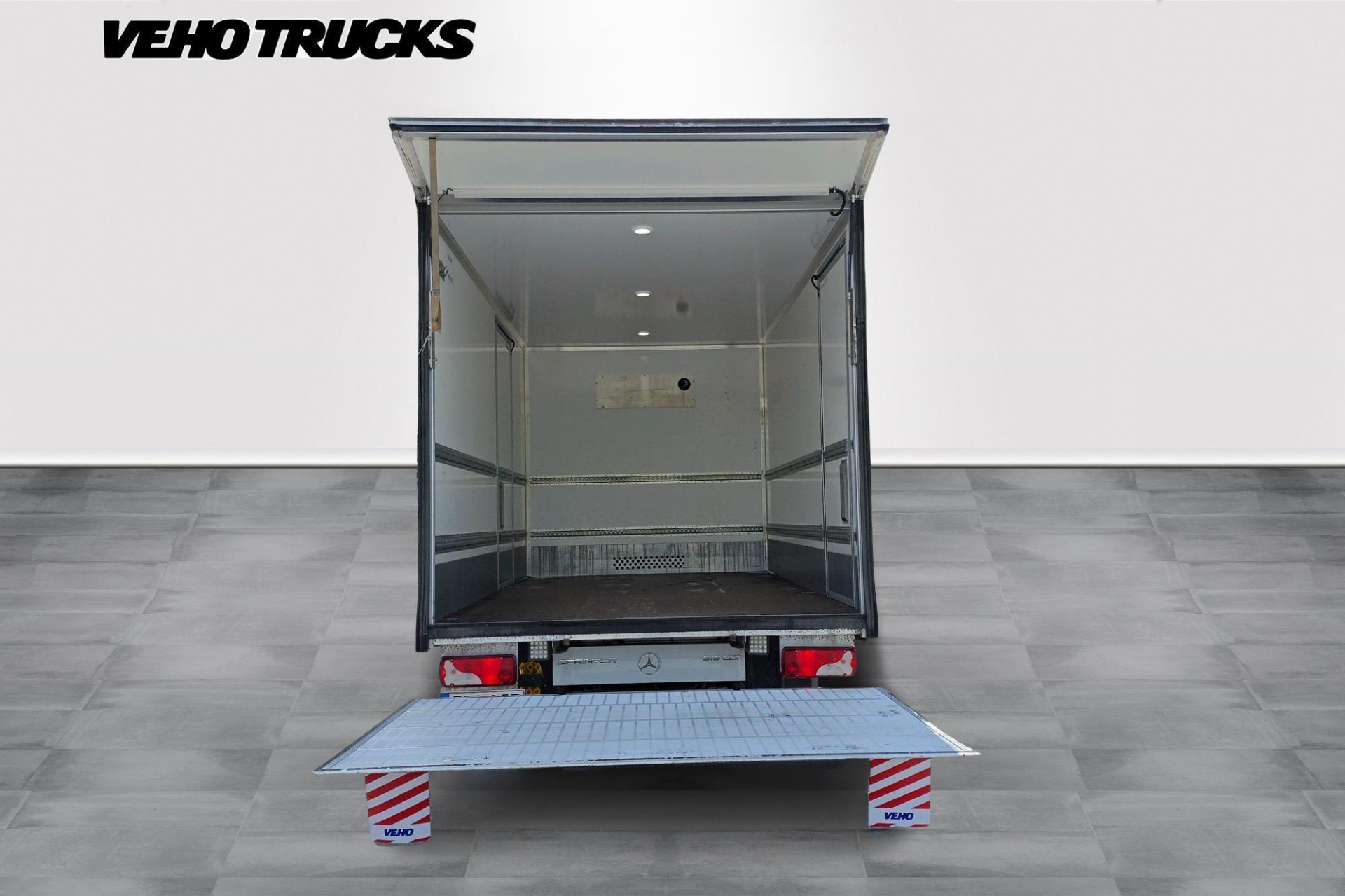 Mercedes-Benz Sprinter 2023, photo 7/20