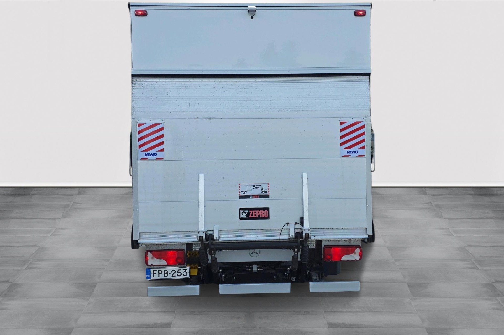 Mercedes-Benz Sprinter 2023, photo 6/20