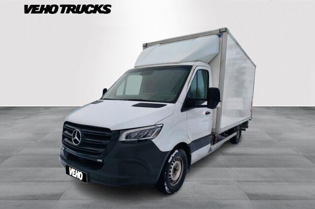 MERCEDES-BENZ Sprinter 2022