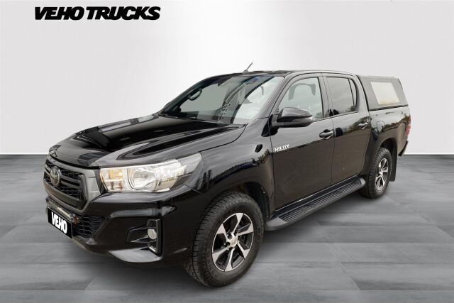 TOYOTA Hilux 2020