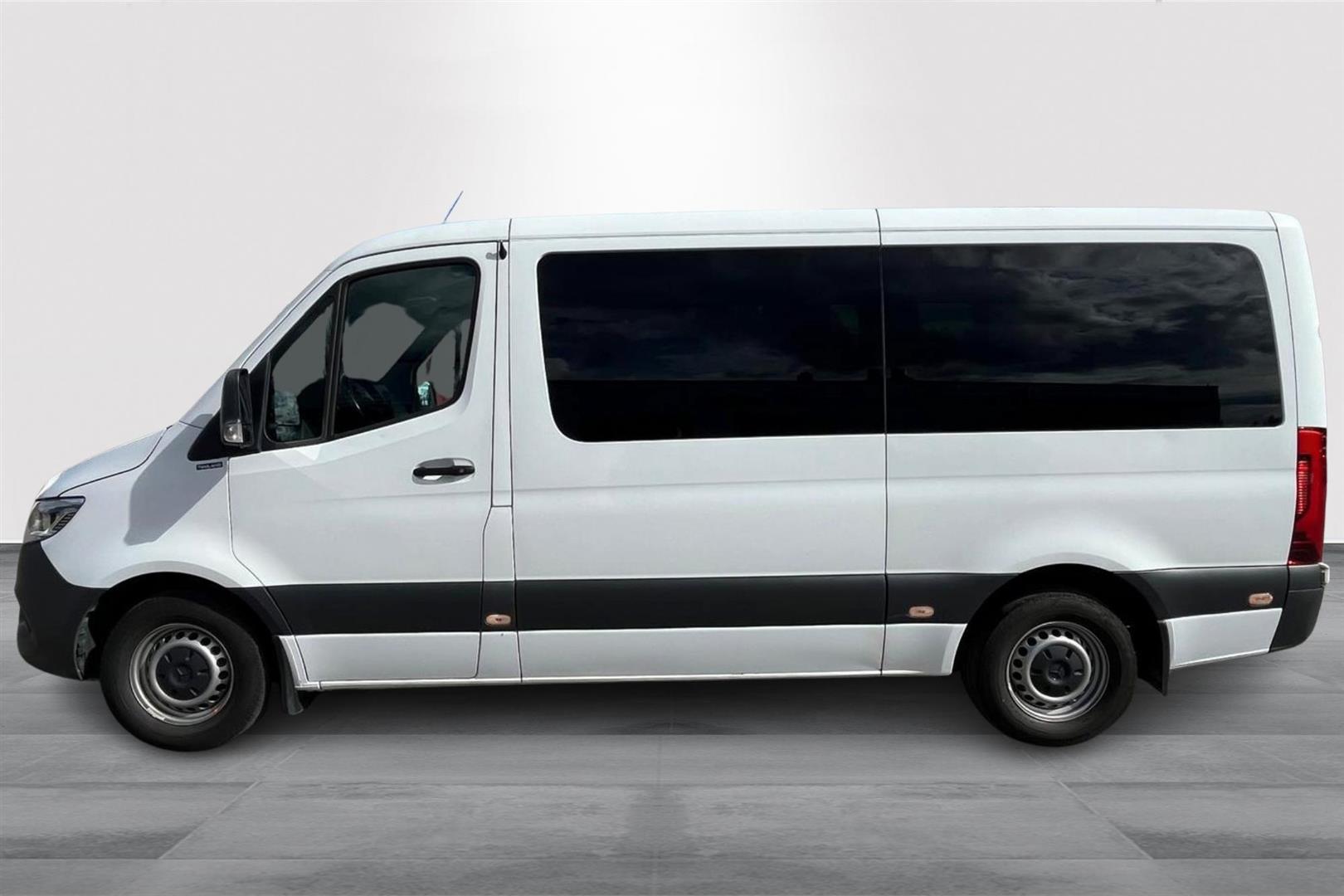 Mercedes-Benz Sprinter 2021, kuva 2/15