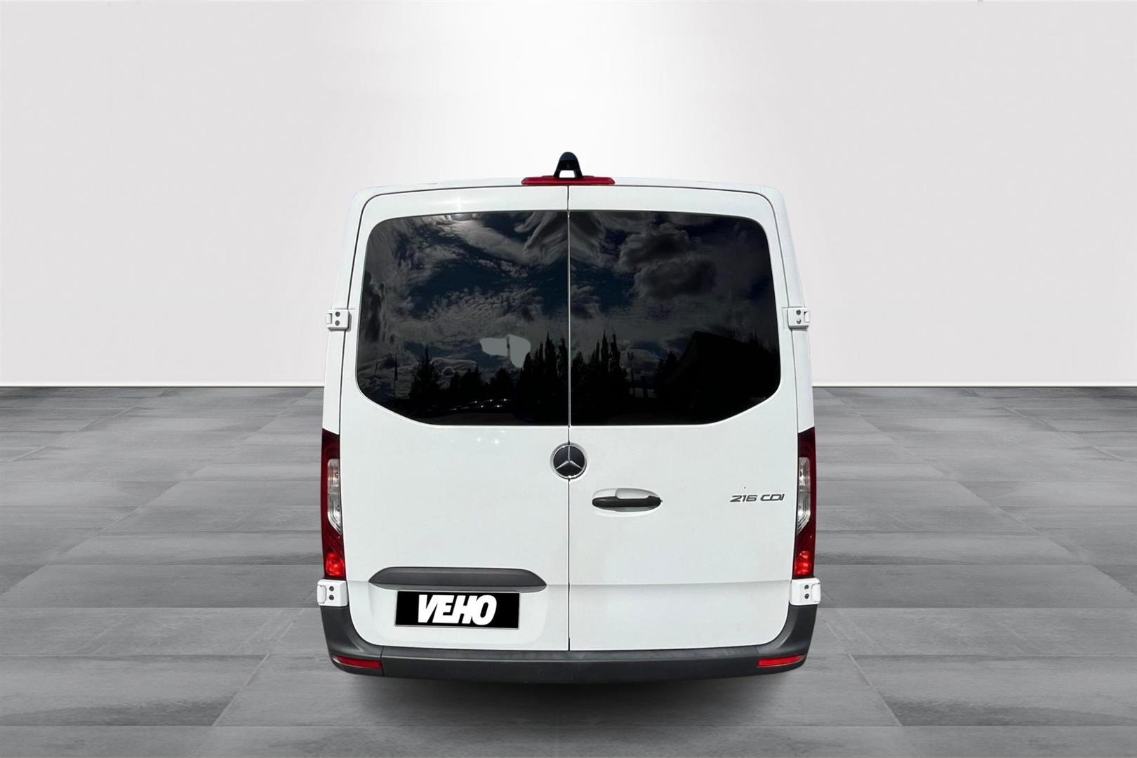 Mercedes-Benz Sprinter 2021, kuva 4/15