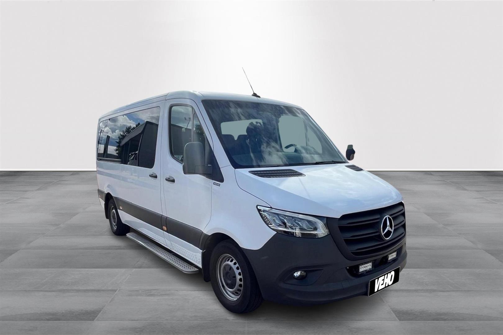 Mercedes-Benz Sprinter 2021, kuva 7/15
