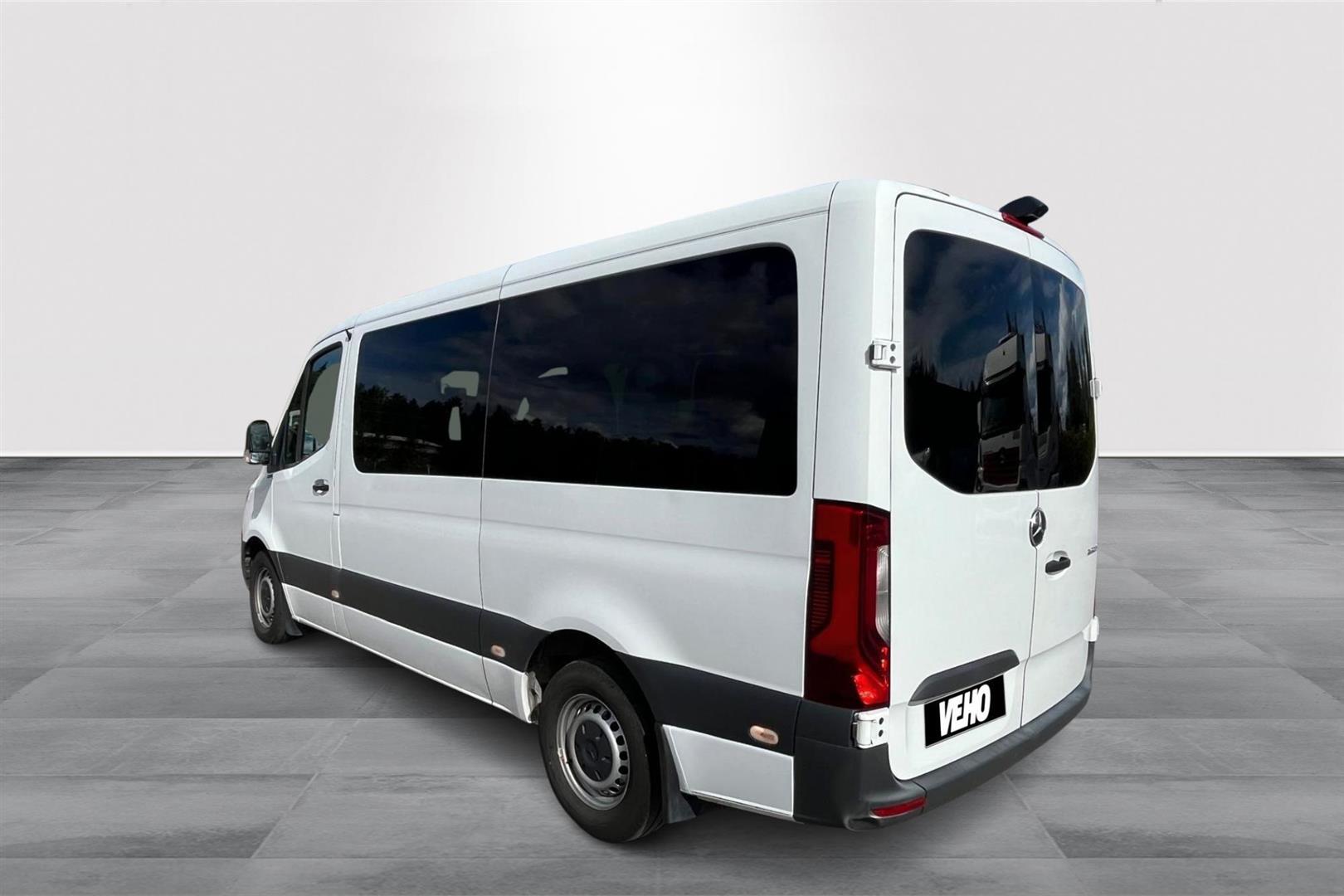 Mercedes-Benz Sprinter 2021, kuva 3/15
