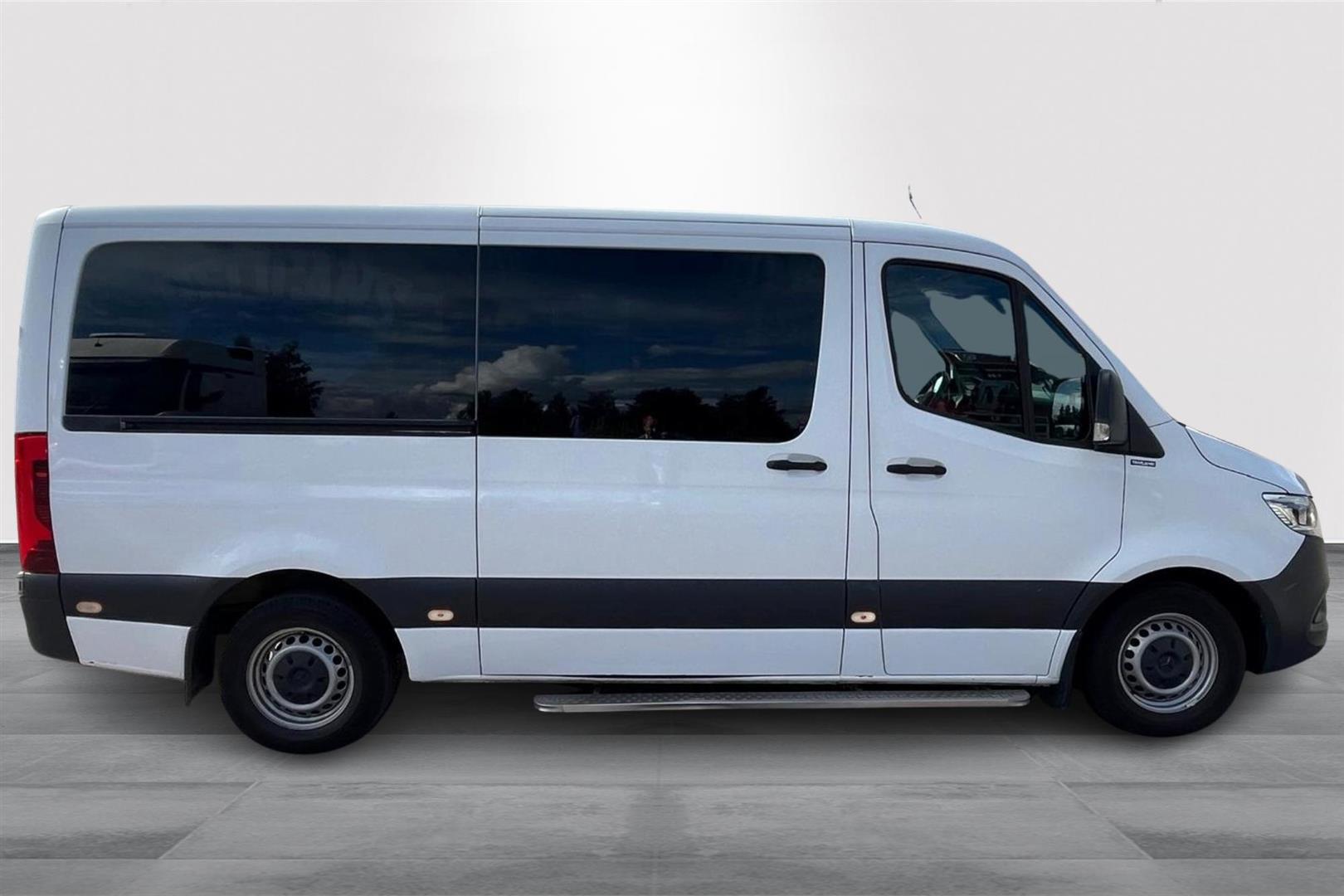 Mercedes-Benz Sprinter 2021, kuva 6/15