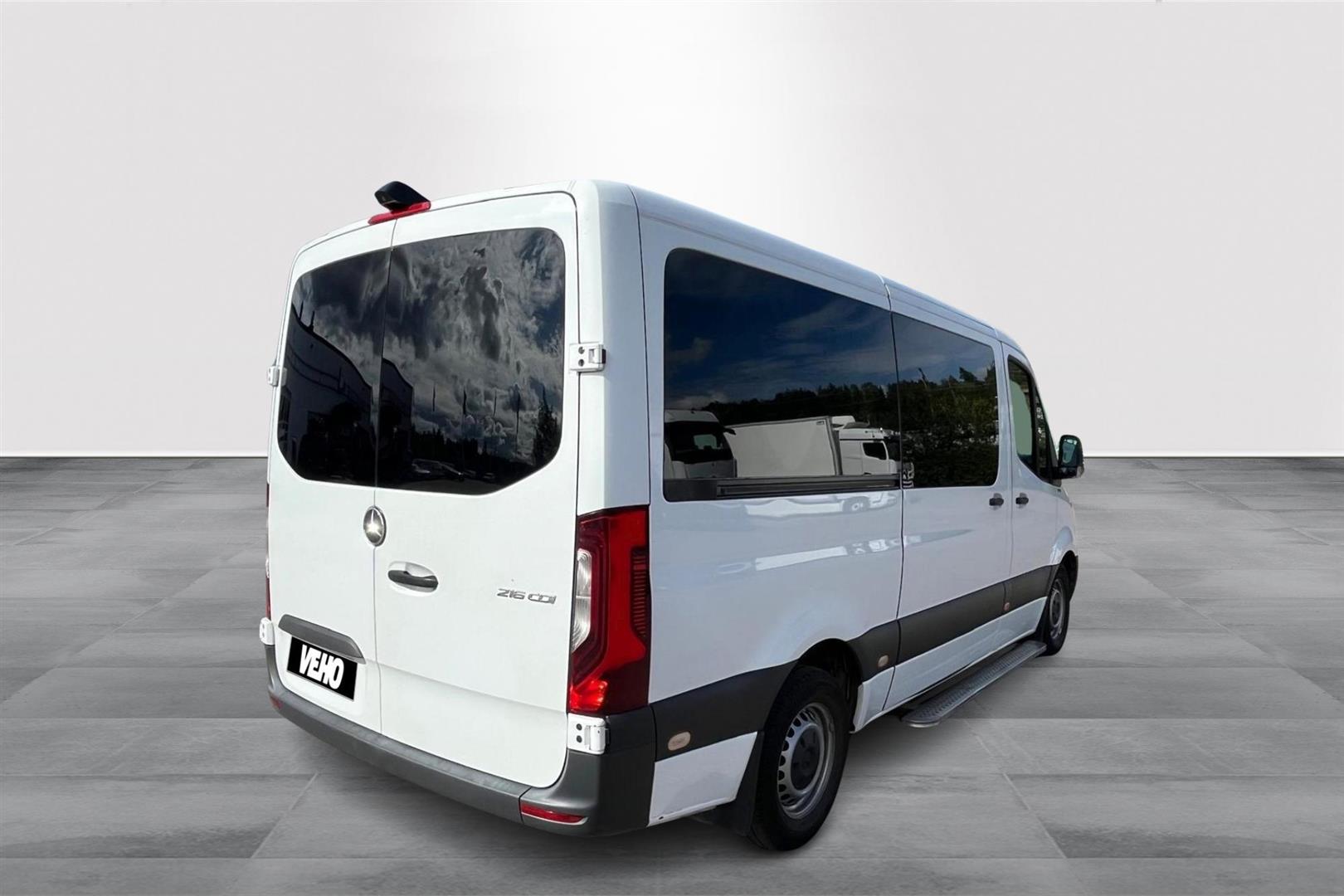 Mercedes-Benz Sprinter 2021, kuva 5/15