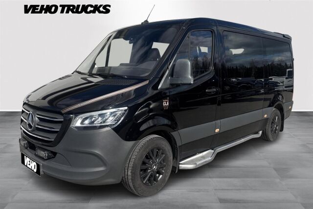 MERCEDES-BENZ SPRINTER 2021