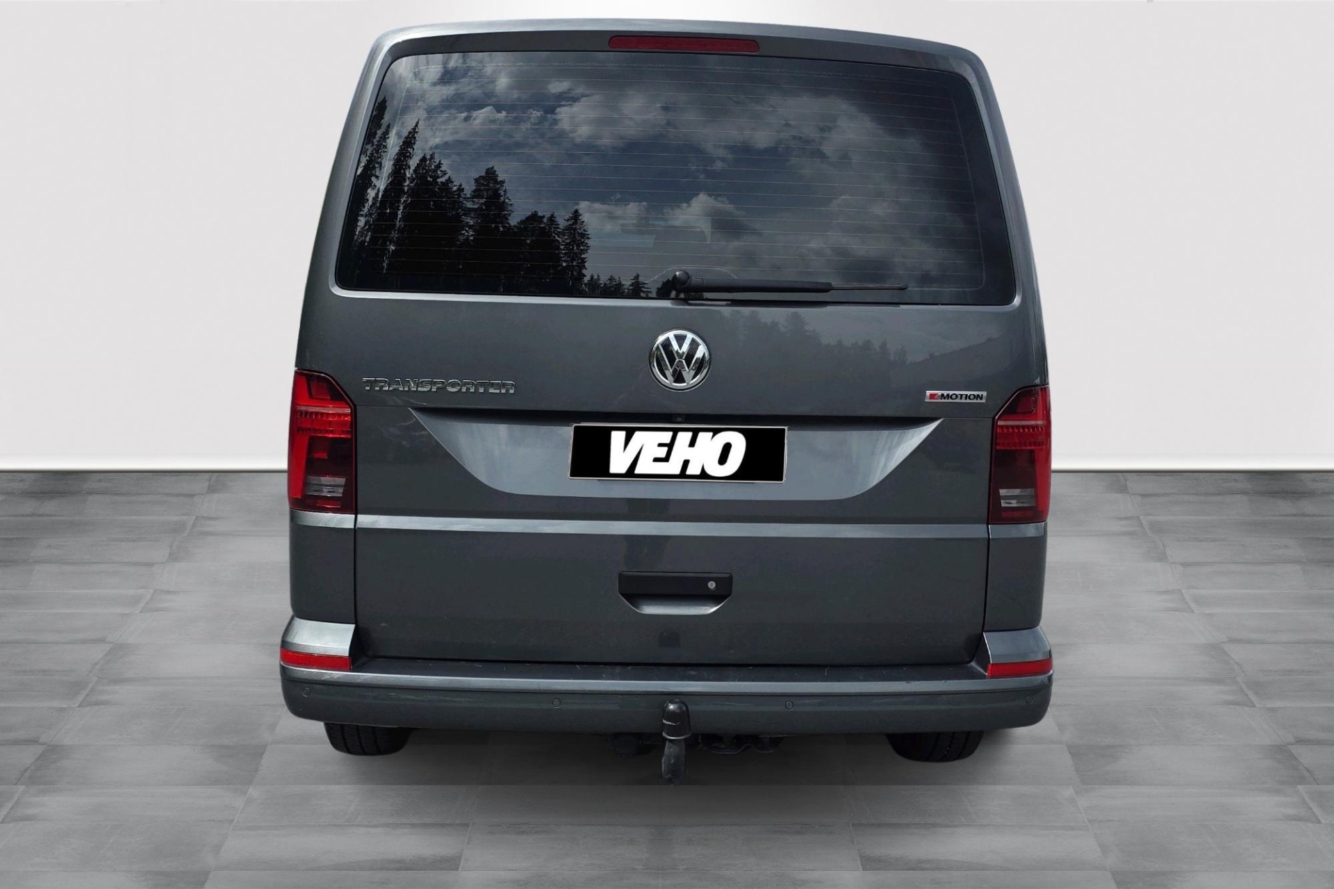 Volkswagen Transporter 2023, photo 4/18
