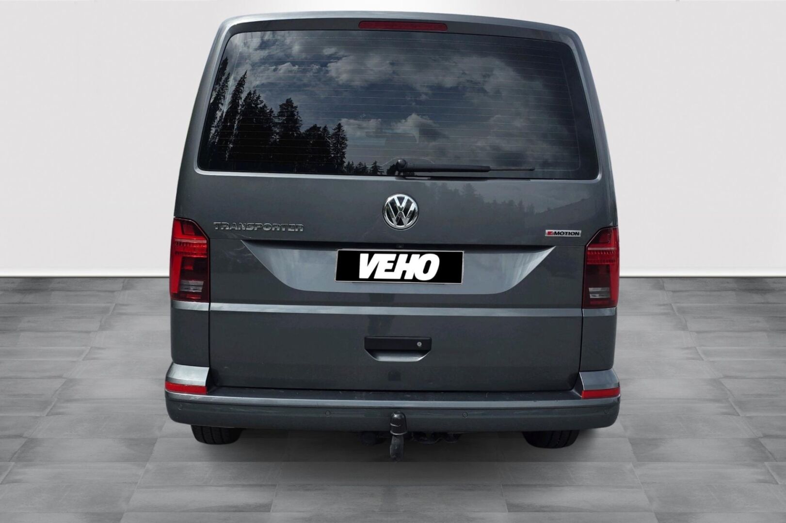 Volkswagen Transporter 2023, bild 4/18