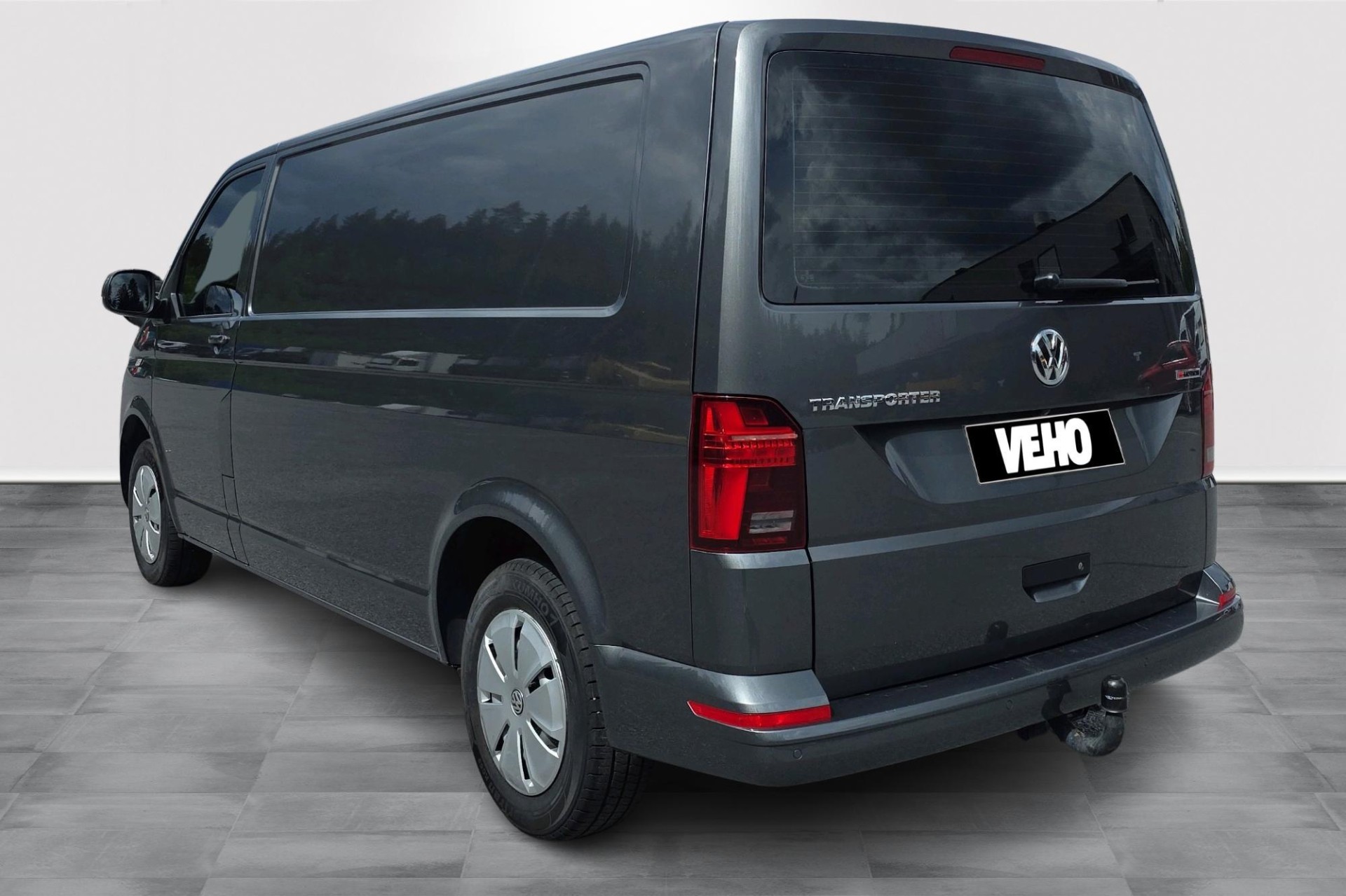 Volkswagen Transporter 2023, photo 3/18