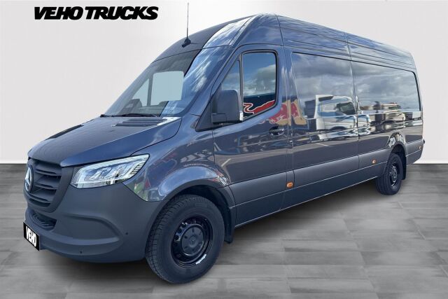 Mercedes-Benz Sprinter 2024