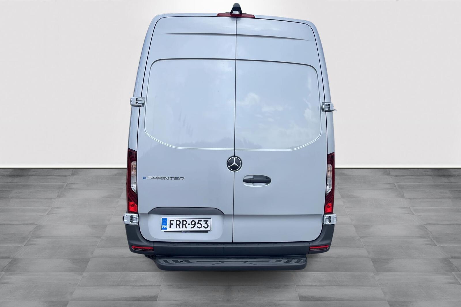 Mercedes-Benz Sprinter 2024, kuva 6/18