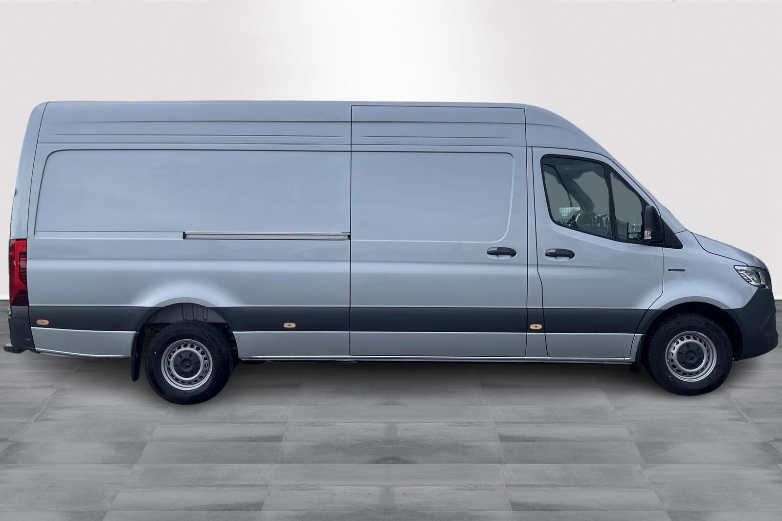 Mercedes-Benz Sprinter 2024, kuva 4/18