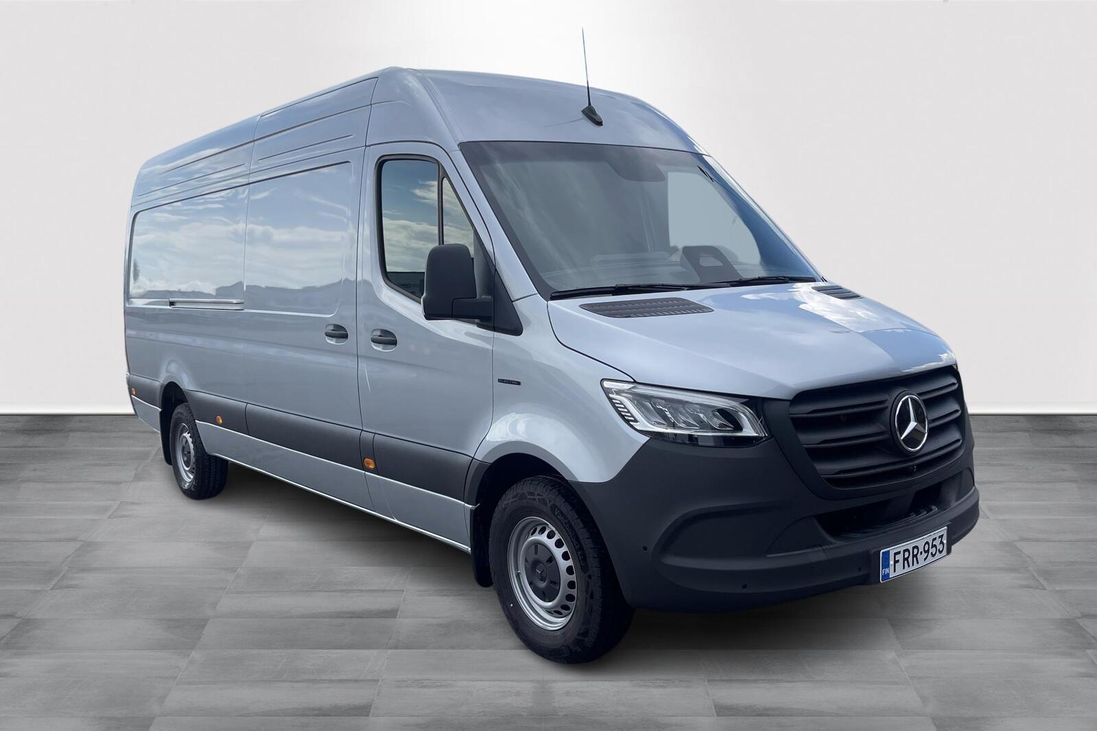 Mercedes-Benz Sprinter 2024, kuva 3/18