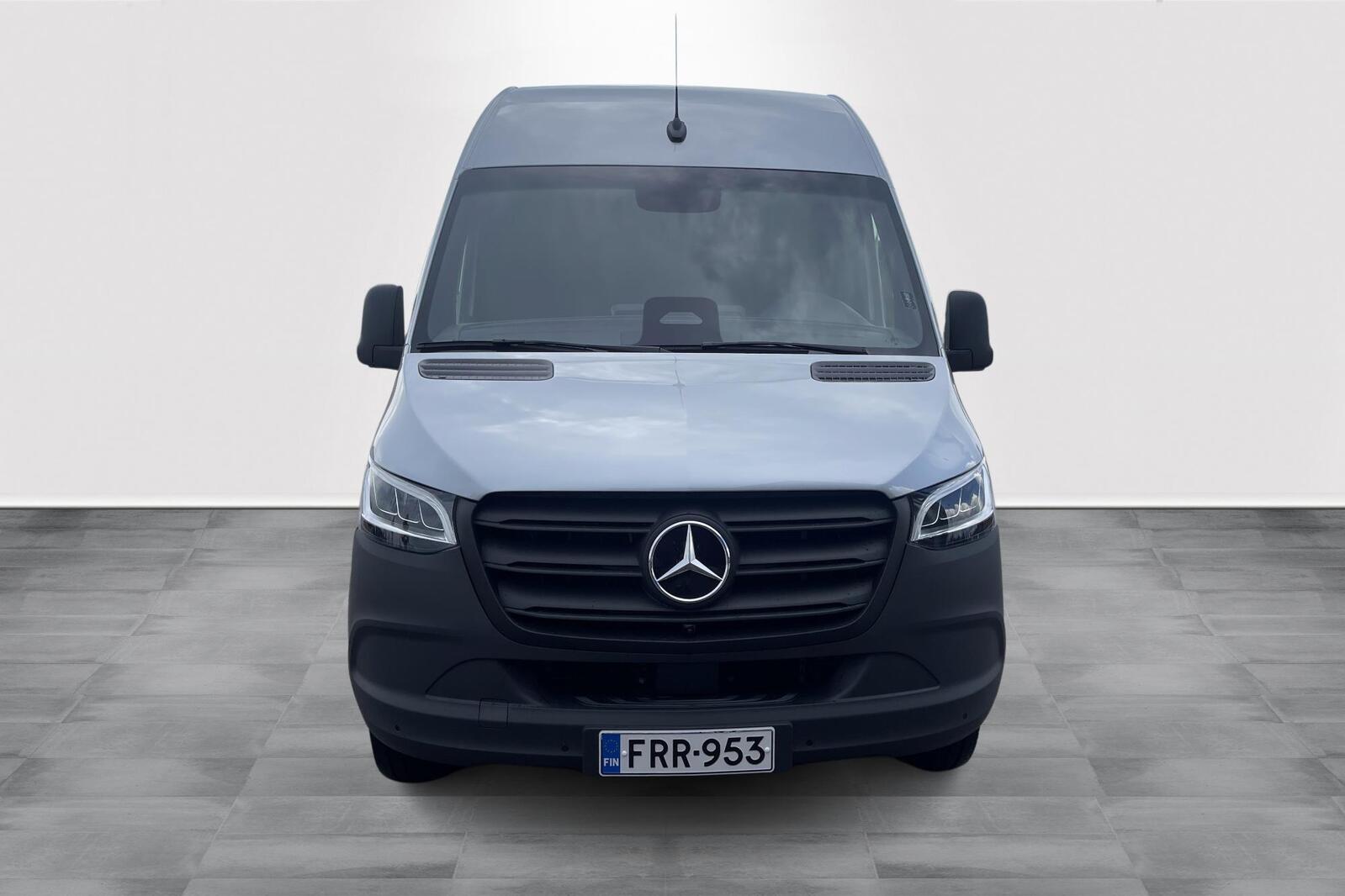 Mercedes-Benz Sprinter 2024, kuva 2/18