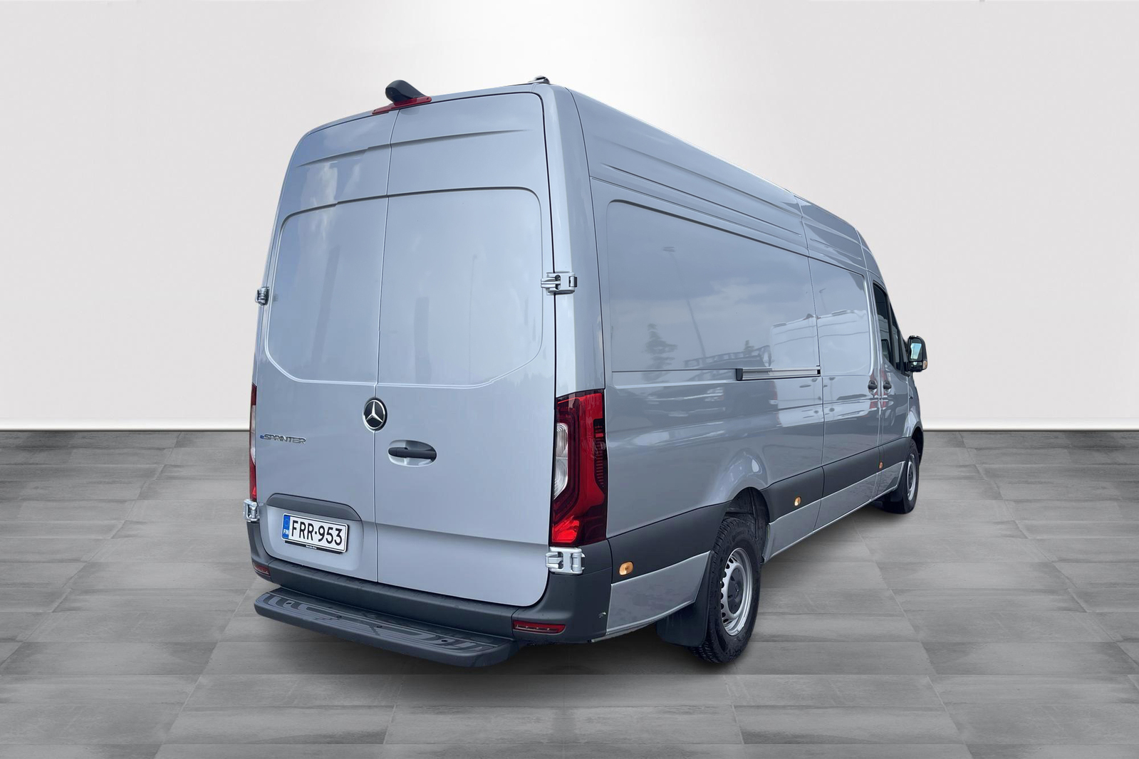 Mercedes-Benz Sprinter 2024, kuva 5/18