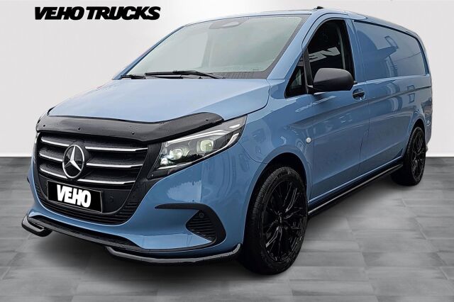 Mercedes-Benz Vito 2024