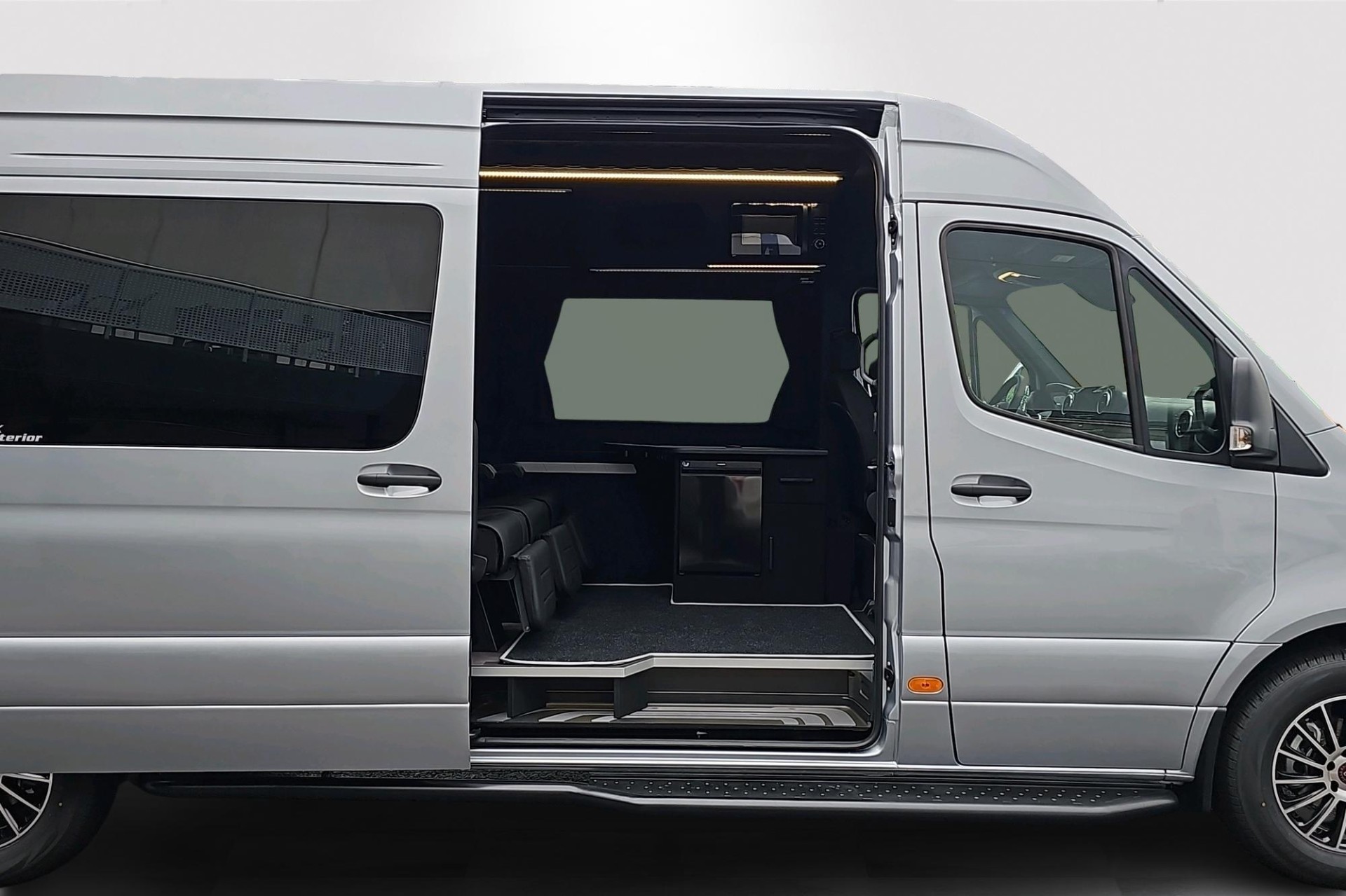 Mercedes-Benz Sprinter 2025, kuva 5/26