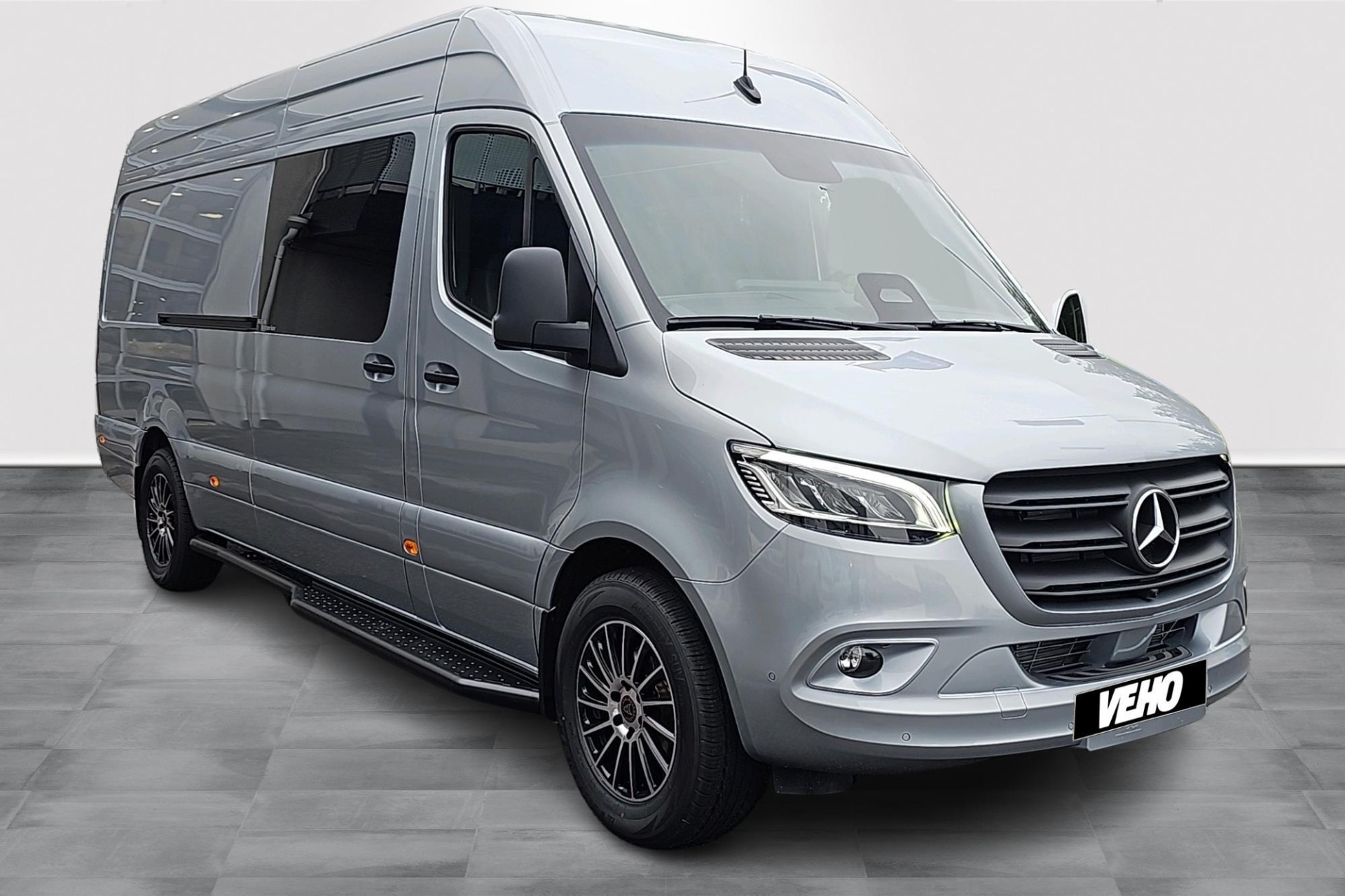 Mercedes-Benz Sprinter 2025, kuva 3/26