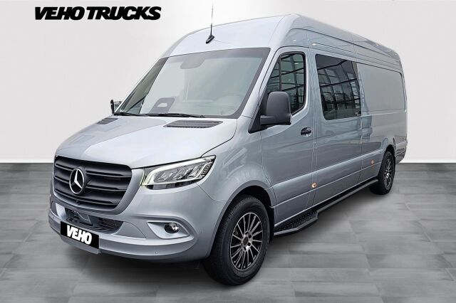 Mercedes-Benz Sprinter 2025