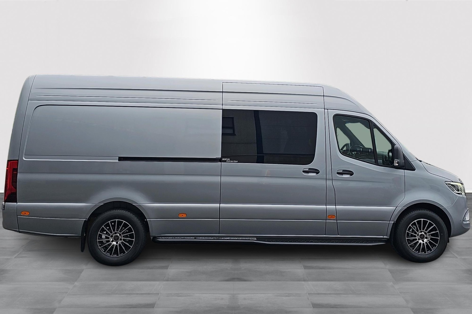Mercedes-Benz Sprinter 2025, kuva 4/26