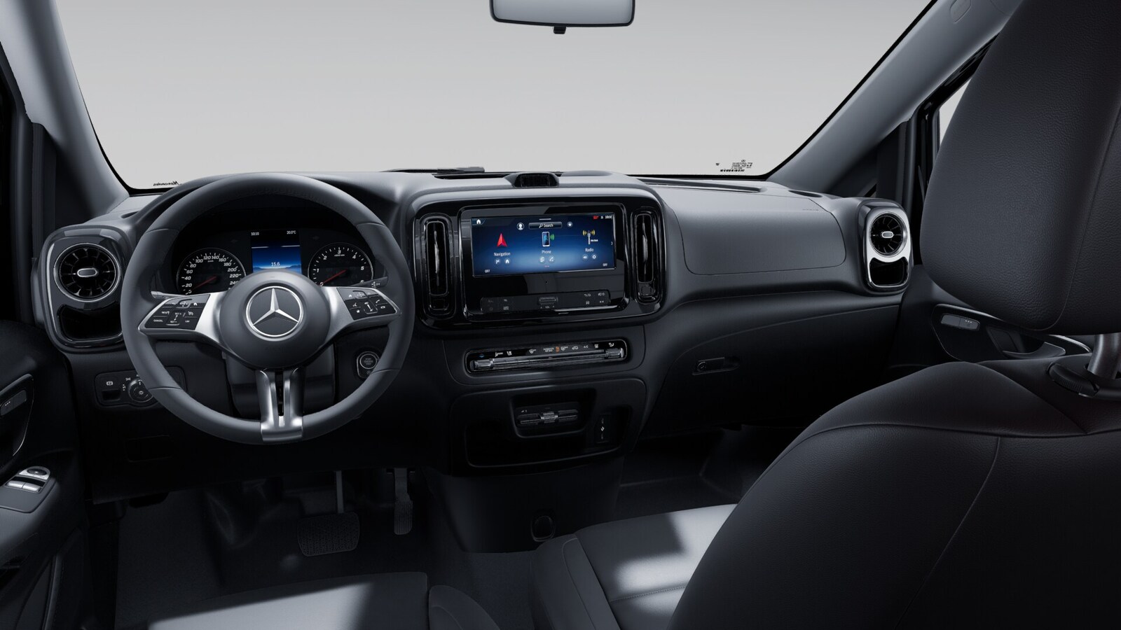 Mercedes-Benz Vito 2026, kuva 3/4
