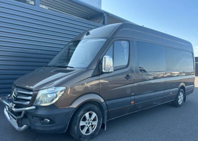 MERCEDES-BENZ Sprinter 2016