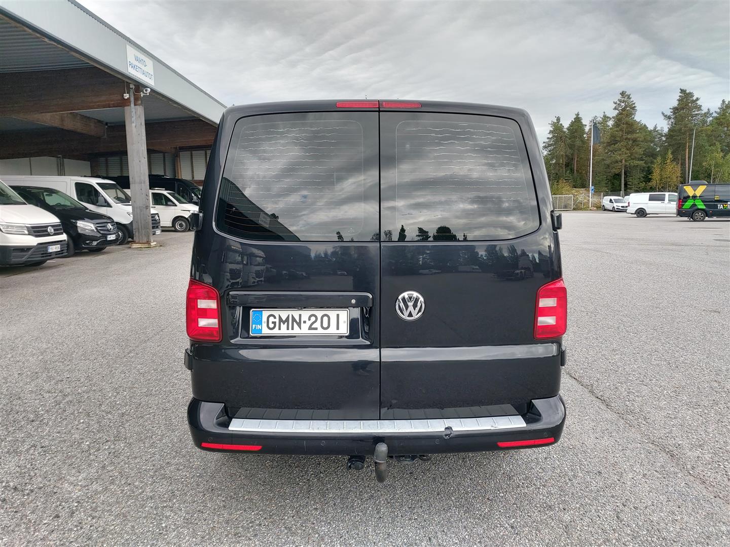 Volkswagen Transporter 2017, kuva 5/28