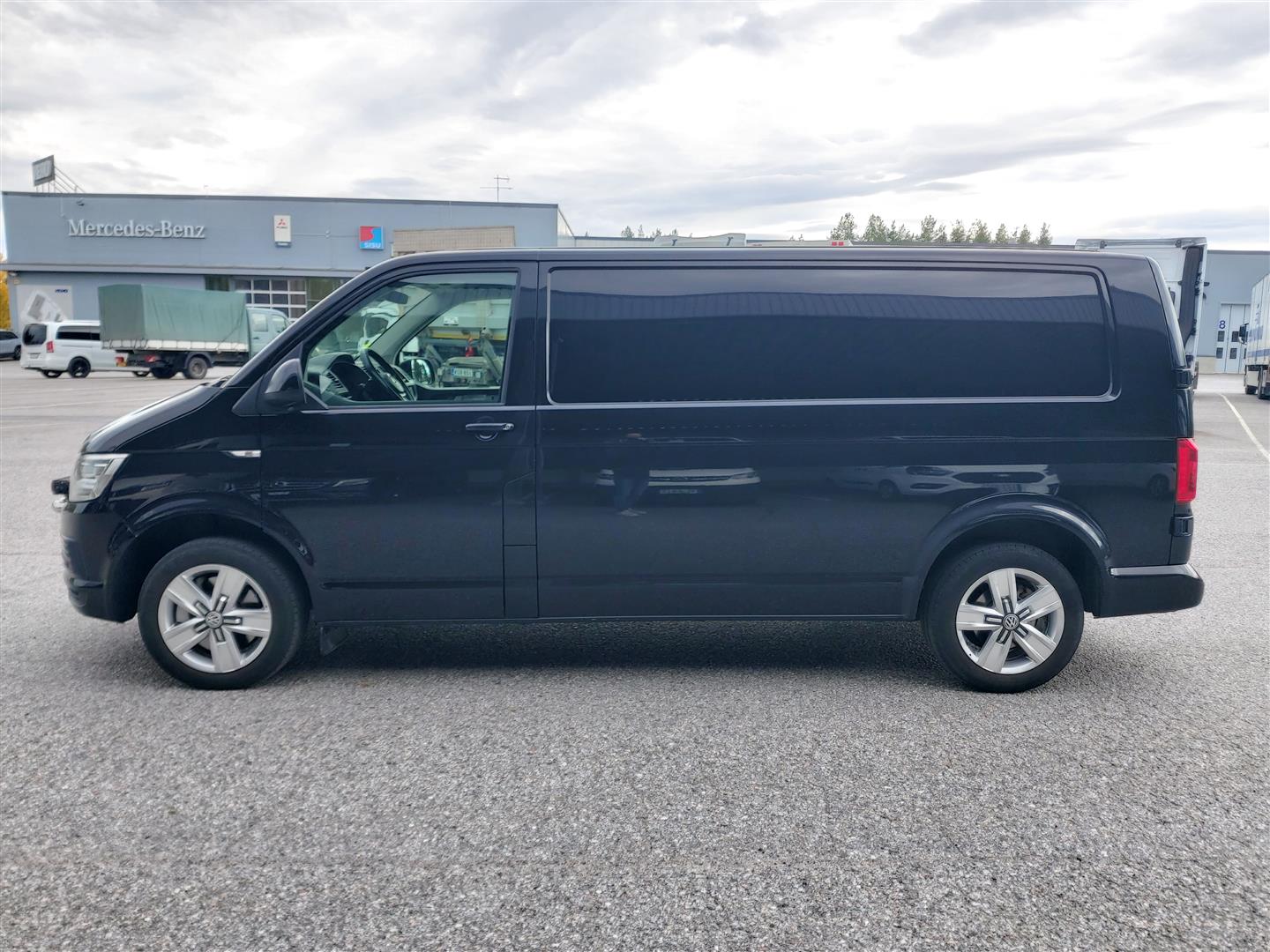 Volkswagen Transporter 2017, kuva 3/28