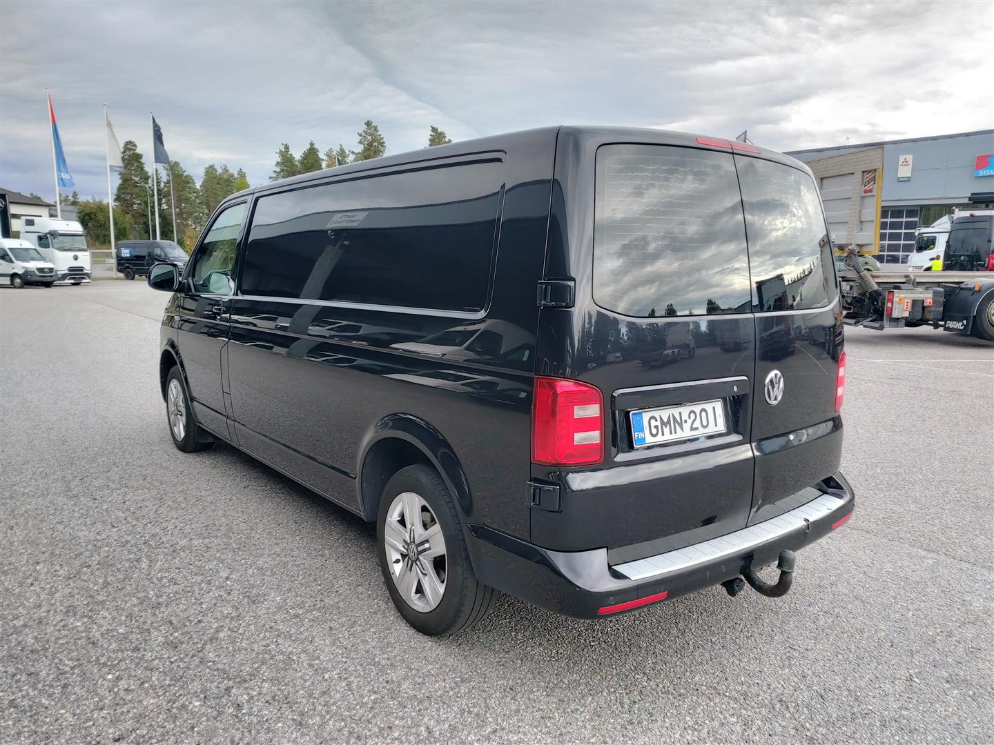 Volkswagen Transporter 2017, kuva 4/28