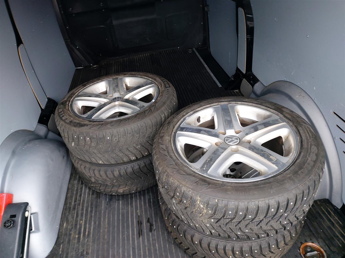 Volkswagen Transporter 2017, kuva 7/28