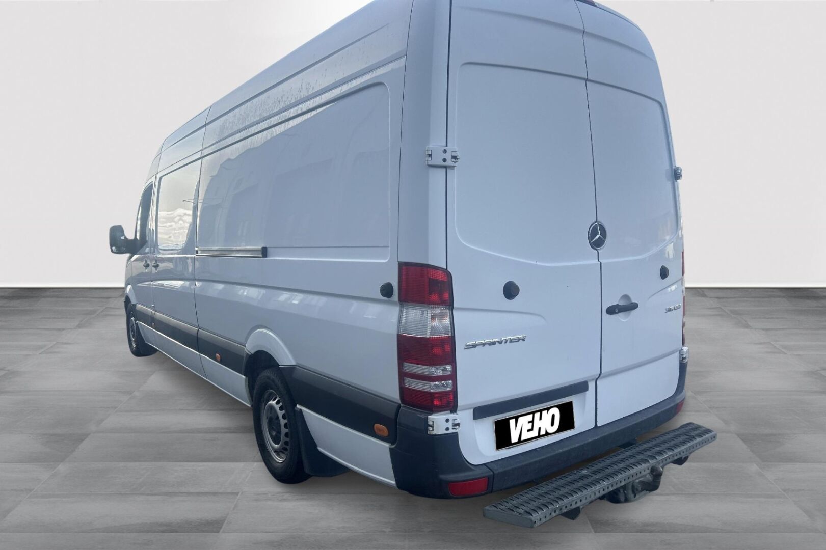 Mercedes-Benz Sprinter 2018, kuva 3/9