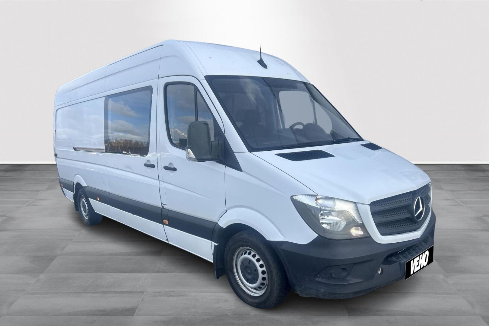 Mercedes-Benz Sprinter 2018, kuva 2/9