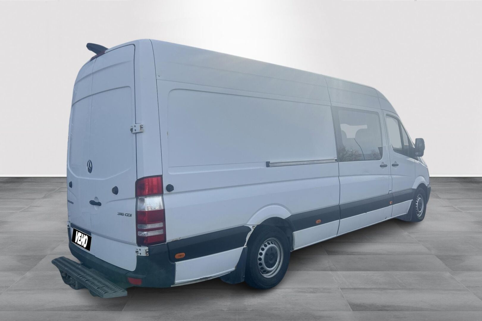 Mercedes-Benz Sprinter 2018, kuva 4/9