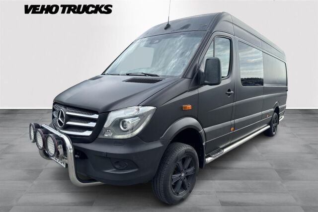 MERCEDES-BENZ SPRINTER 2018
