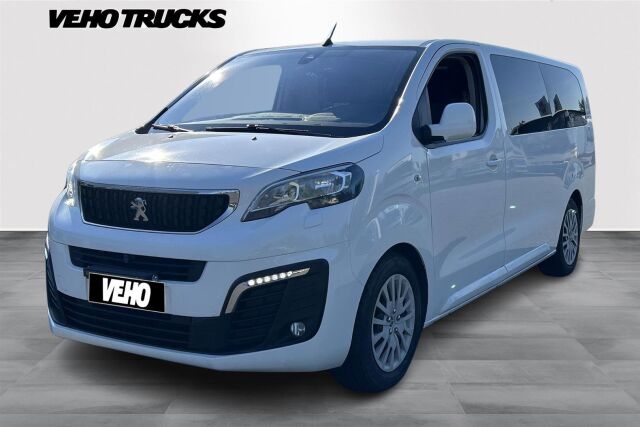 PEUGEOT Traveller 2019