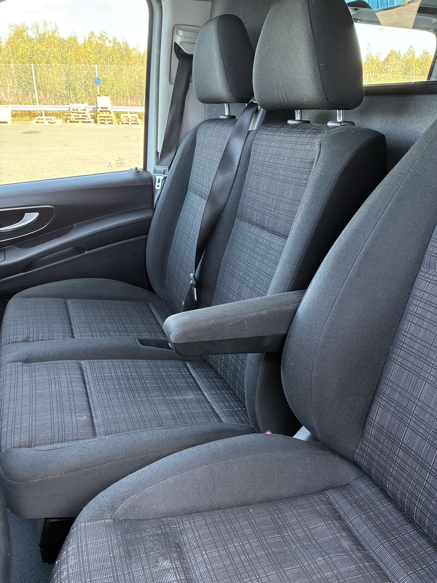Mercedes-Benz Vito 2019, kuva 7/10