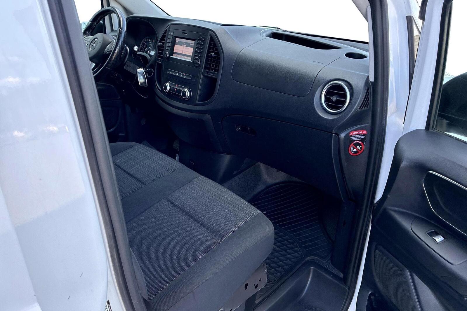 Mercedes-Benz Vito 2019, kuva 2/10