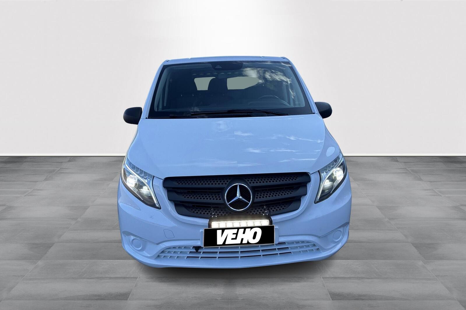 Mercedes-Benz Vito 2019, kuva 3/10