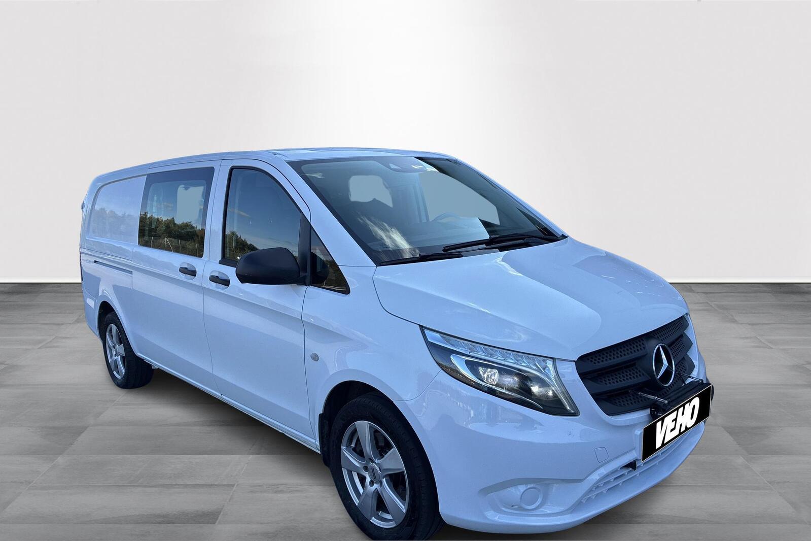Mercedes-Benz Vito 2019, kuva 4/10