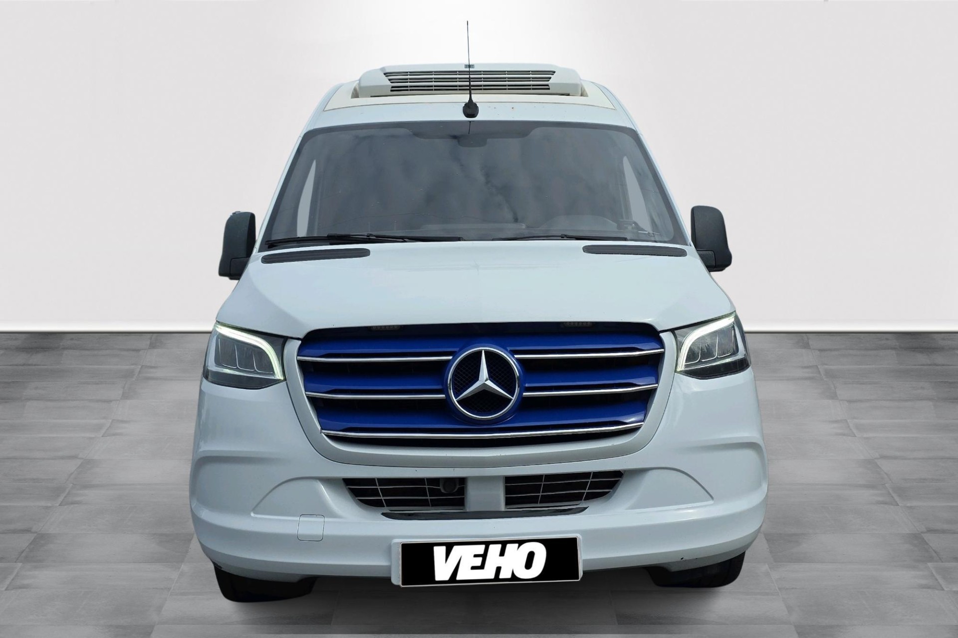 Mercedes-Benz Sprinter 2019, kuva 2/21