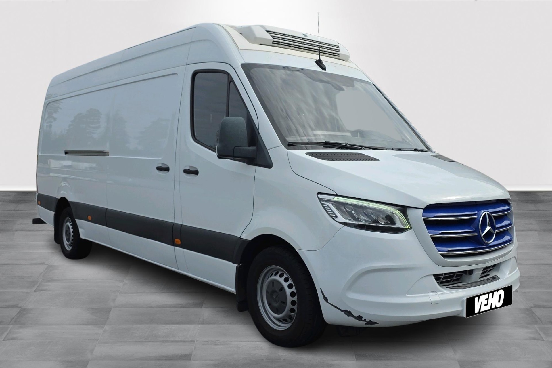 Mercedes-Benz Sprinter 2019, kuva 3/21