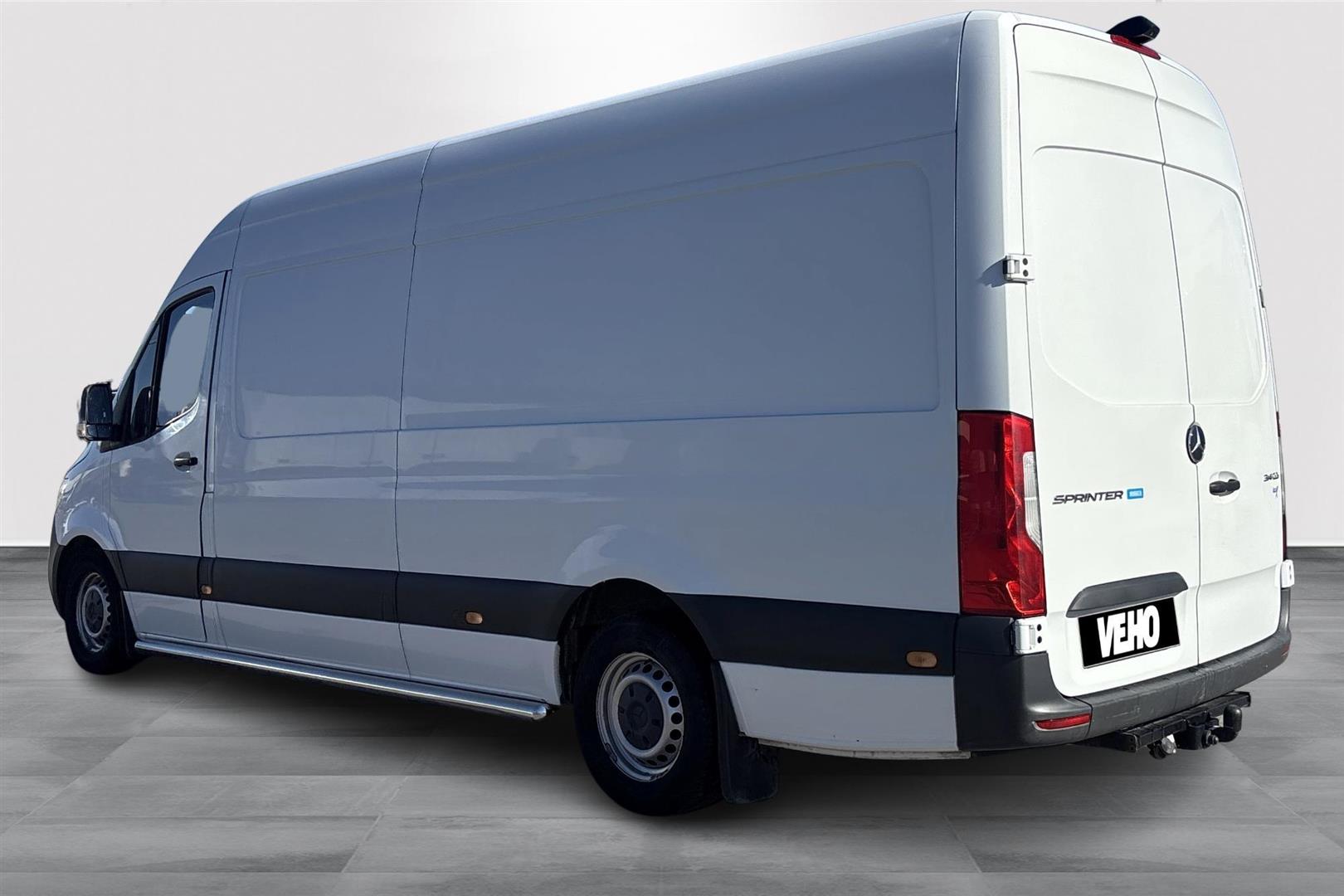 Mercedes-Benz Sprinter 2019, kuva 3/16