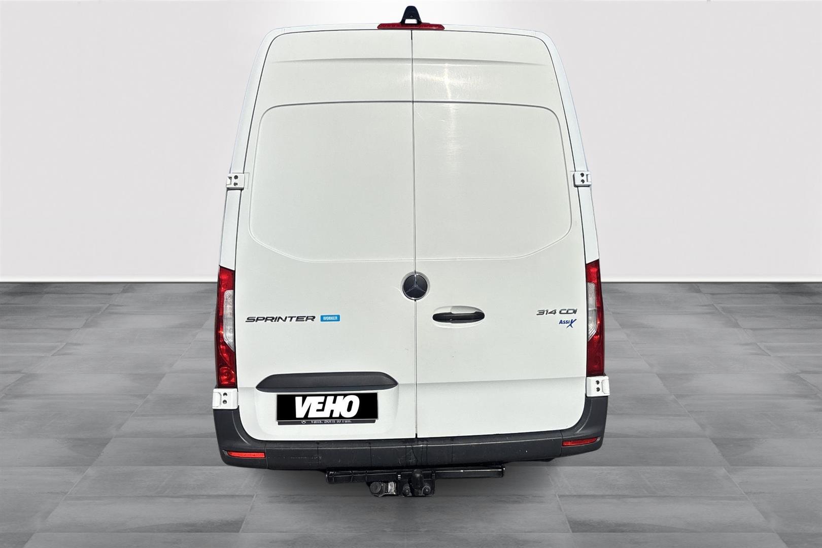 Mercedes-Benz Sprinter 2019, kuva 4/16